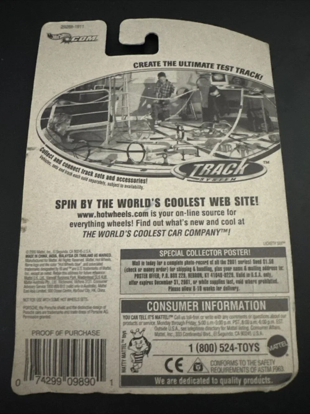 Hot Wheels 2000 hot
